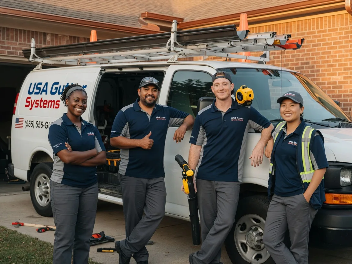 Gutter Installation company in Orient, IA