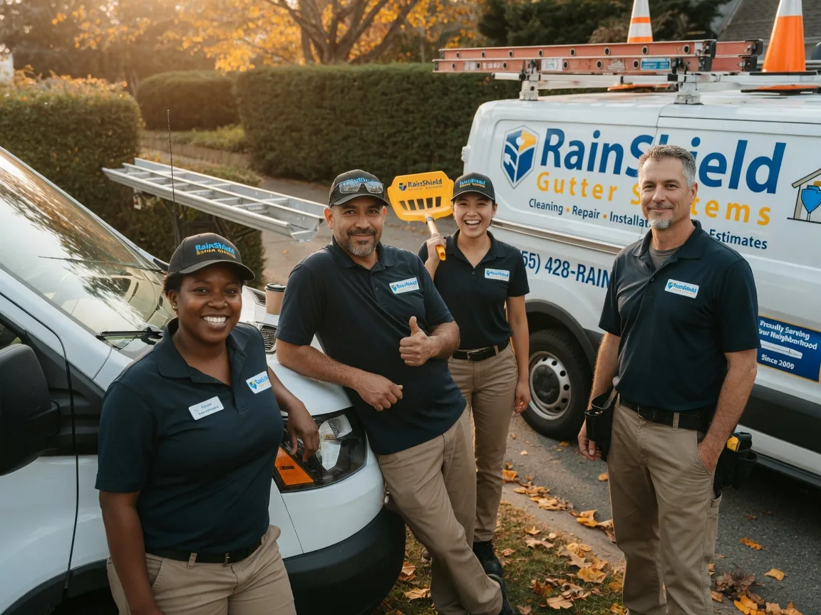 Gutter Installation company in Orient, IA