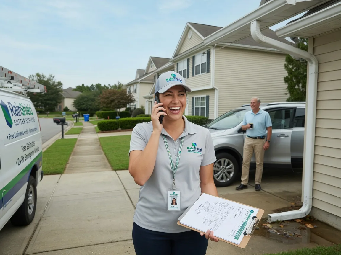 Gutter Installation Orient, IA FAQs